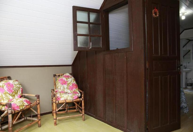 4인용 스탠다드 룸, Pousada Toca Da Ilha