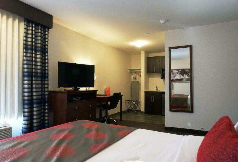 חדר סטנדרט, Ramada By Wyndham Moose Jaw