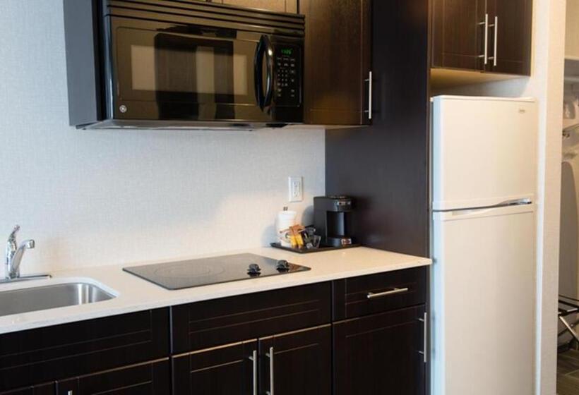 חדר סטודיו סטנדרד, Ramada By Wyndham Moose Jaw