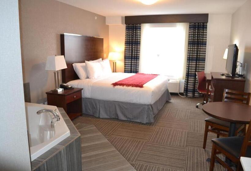 סוויטה דלוקס, Ramada By Wyndham Moose Jaw