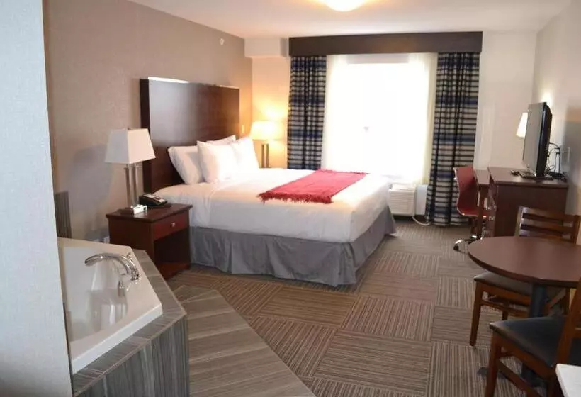 デラックススイート, Ramada By Wyndham Moose Jaw