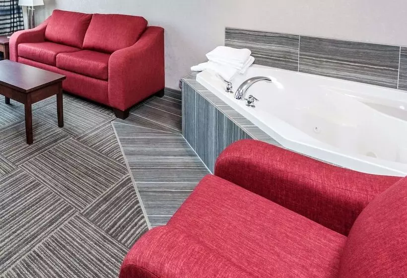デラックススイート, Ramada By Wyndham Moose Jaw