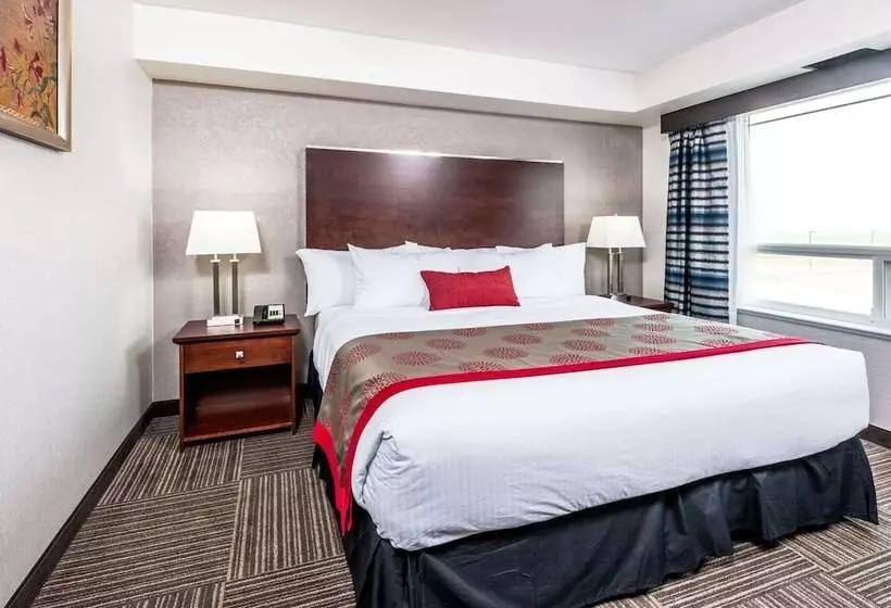 デラックススイート, Ramada By Wyndham Moose Jaw
