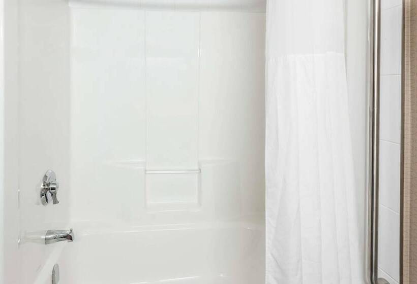 סוויטה דלוקס, Ramada By Wyndham Moose Jaw