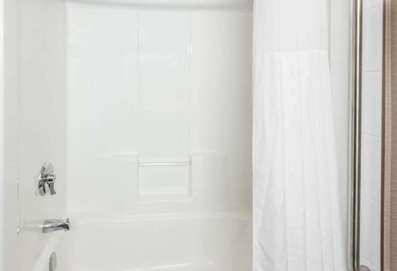 חדר סטנדרט, Ramada By Wyndham Moose Jaw