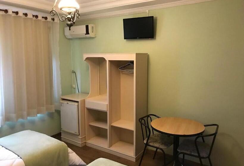 اتاق استاندارد با تخت دوبل, Residencial Pantanal Vila Mariana