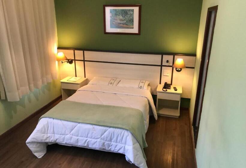 اتاق استاندارد با تخت دوبل, Residencial Pantanal Vila Mariana