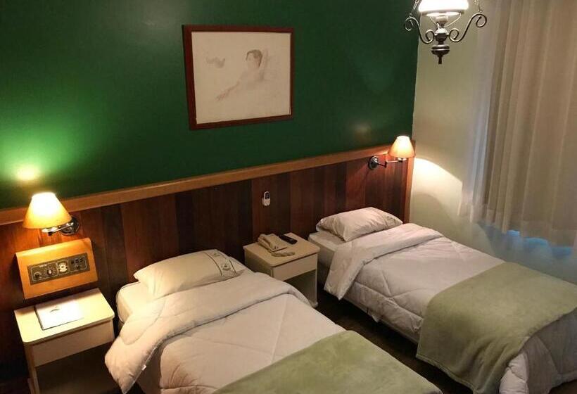 اتاق استاندارد, Residencial Pantanal Vila Mariana