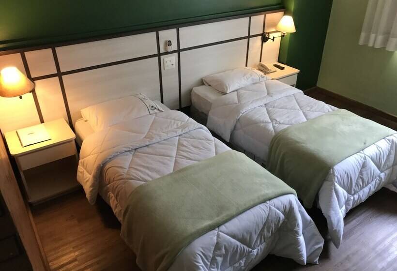 اتاق استاندارد, Residencial Pantanal Vila Mariana