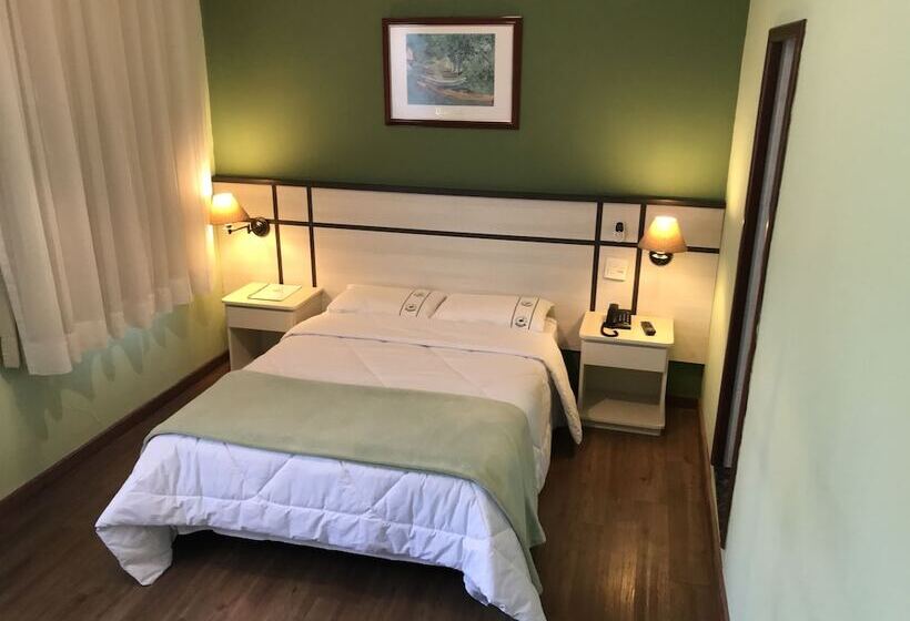 اتاق استاندارد, Residencial Pantanal Vila Mariana