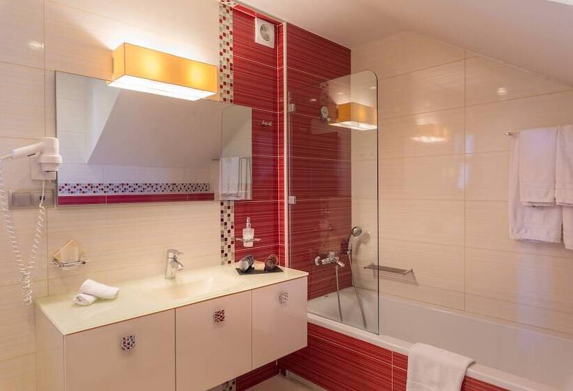 غرفة إدارية مطلة على البحر, Sivota Diamond Spa Resort