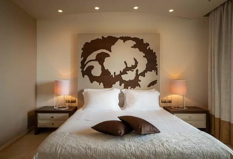 Executive-huone Merinäkymä, Sivota Diamond Spa Resort