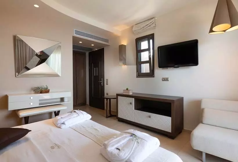 Executive-huone Merinäkymä, Sivota Diamond Spa Resort