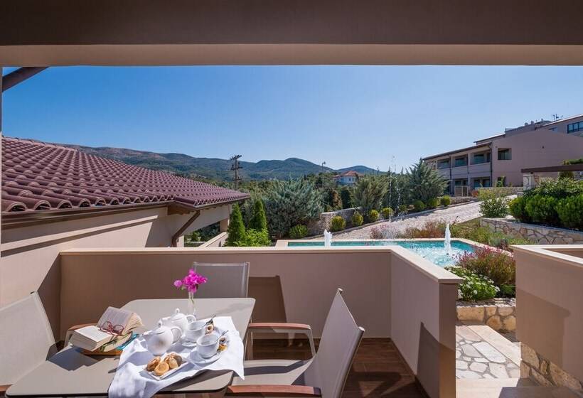 جناح جونيور ديلوكس, Sivota Diamond Spa Resort