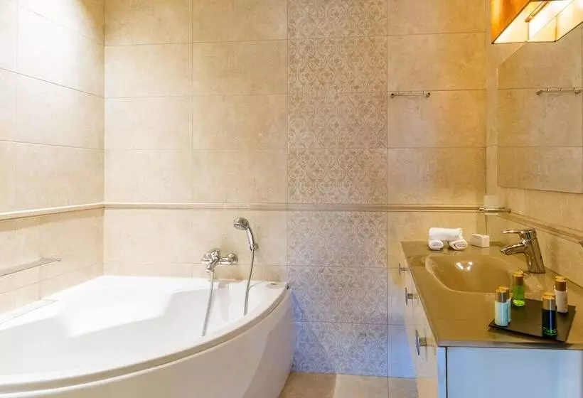 Deluxe-juniorsviitti, Sivota Diamond Spa Resort
