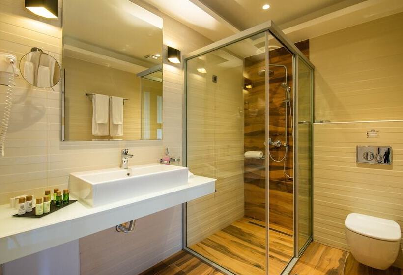 جناح جونيور ديلوكس, Sivota Diamond Spa Resort