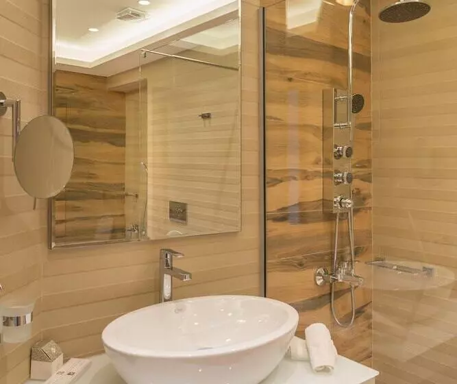 Deluxe-juniorsviitti, Sivota Diamond Spa Resort