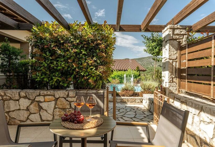 جناح جونيور ديلوكس, Sivota Diamond Spa Resort