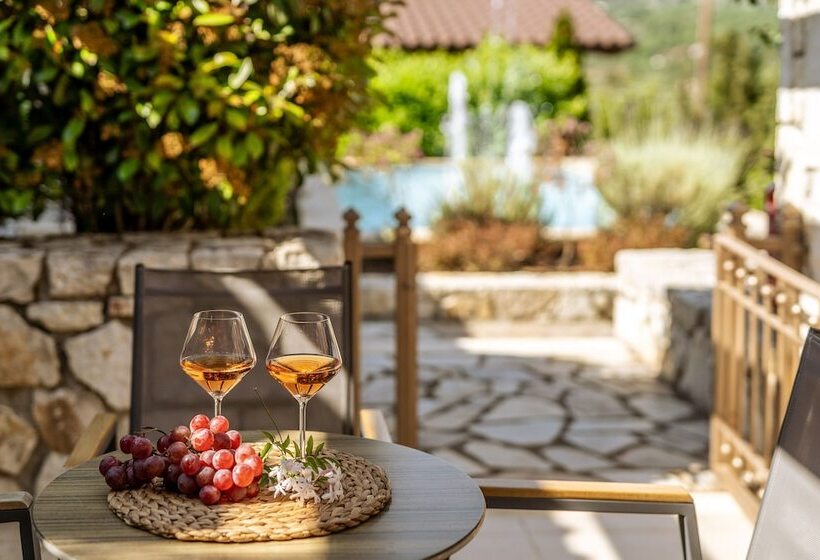 Полулюкс Повышенной Комфортности, Sivota Diamond Spa Resort
