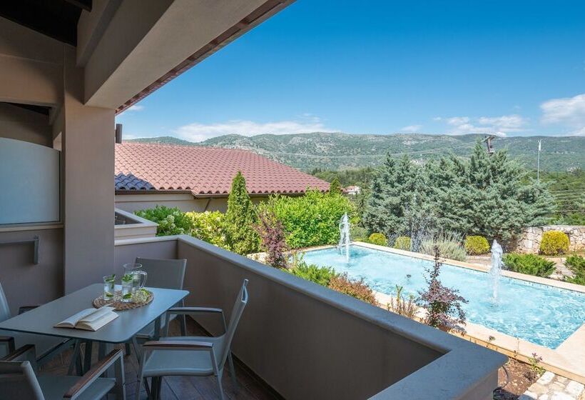 جناح جونيور ديلوكس, Sivota Diamond Spa Resort