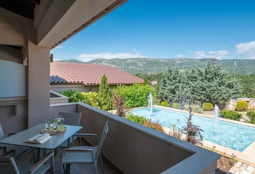 Deluxe-juniorsviitti, Sivota Diamond Spa Resort
