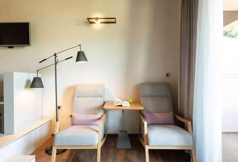 Deluxe-juniorsviitti, Sivota Diamond Spa Resort