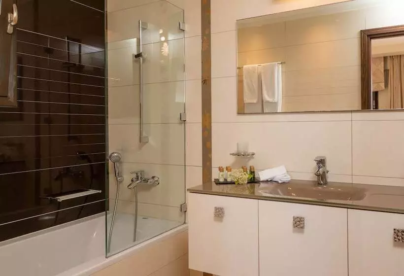 Executive-huone näköalalla, Sivota Diamond Spa Resort