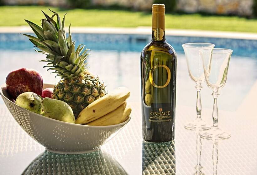 غرفة تنفيذية مع  إطلالات, Sivota Diamond Spa Resort