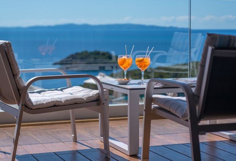 Президентский Люкс, Sivota Diamond Spa Resort