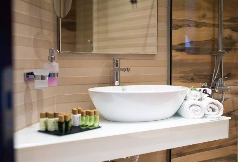 Presidenttisviitti, Sivota Diamond Spa Resort