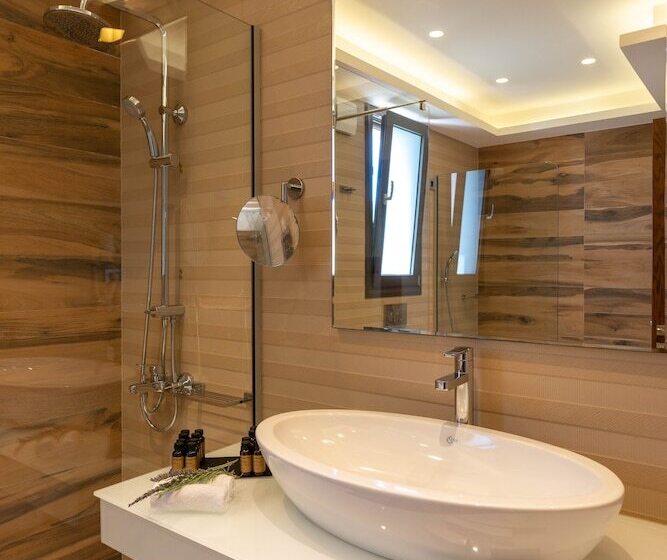 جناح رئاسى, Sivota Diamond Spa Resort