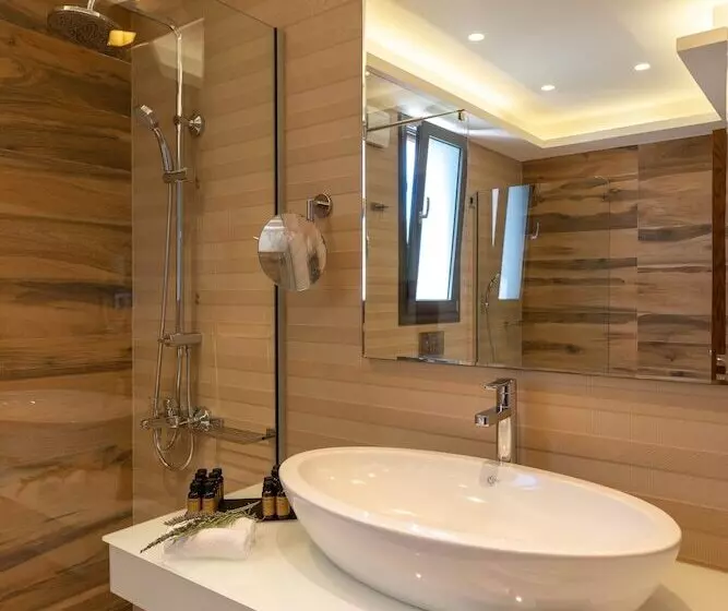 Presidenttisviitti, Sivota Diamond Spa Resort