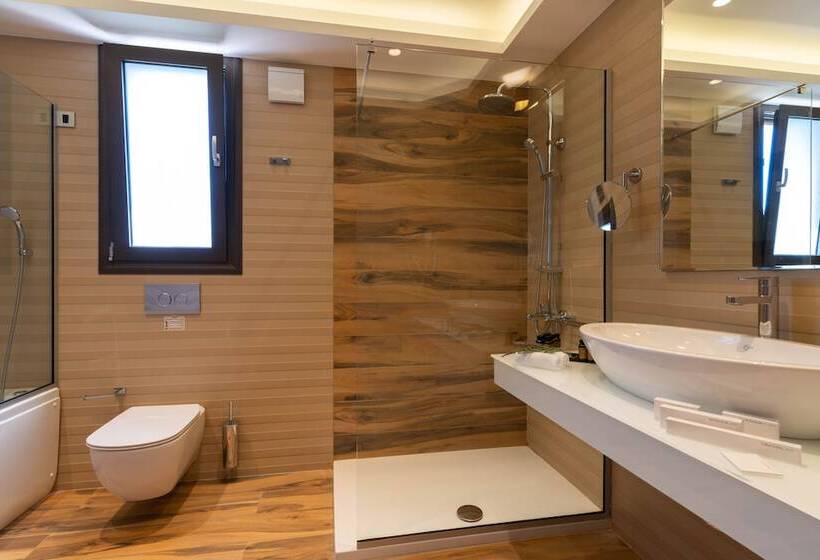 Президентский Люкс, Sivota Diamond Spa Resort