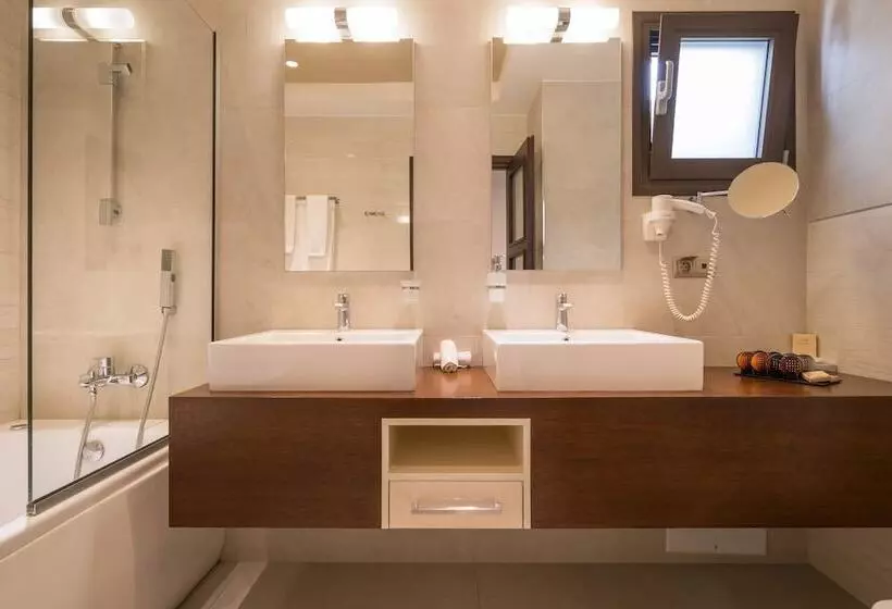 Presidenttisviitti, Sivota Diamond Spa Resort