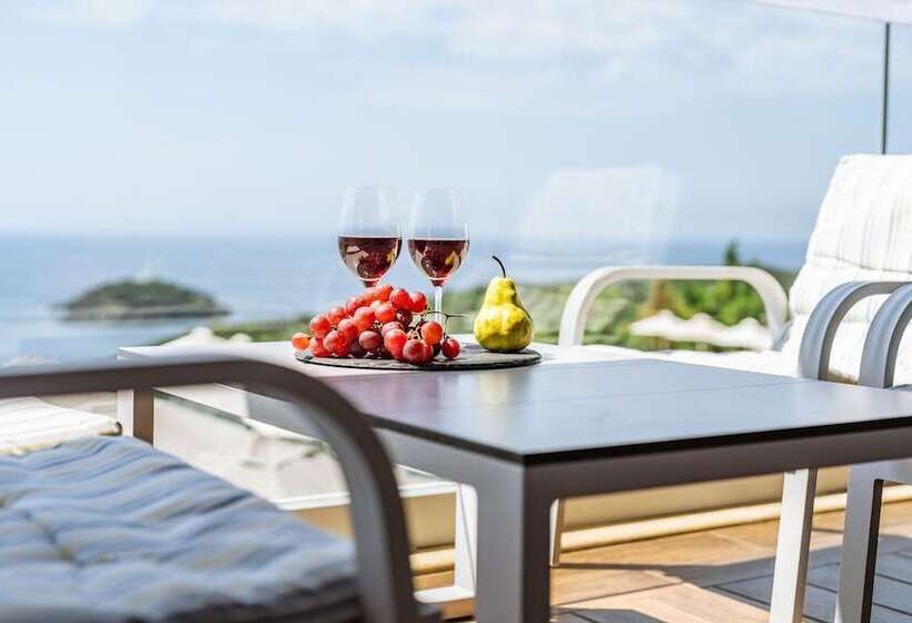 جناح رئاسى, Sivota Diamond Spa Resort