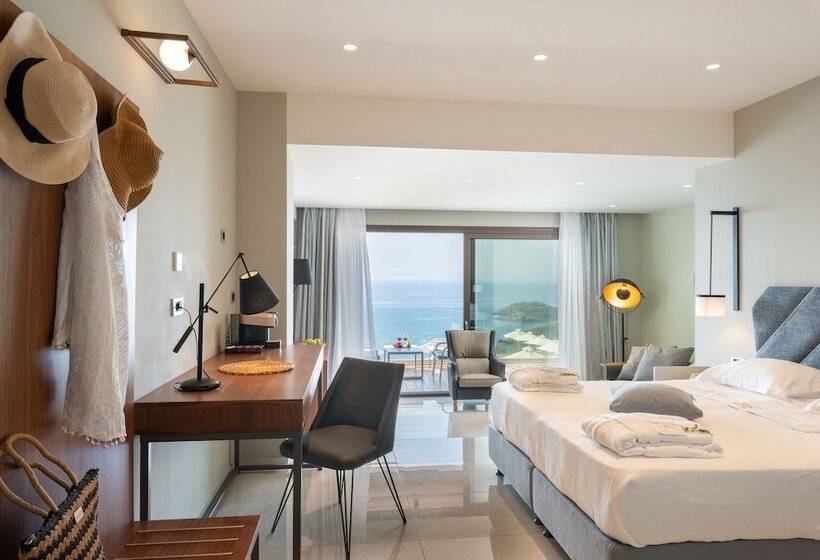 جناح رئاسى, Sivota Diamond Spa Resort