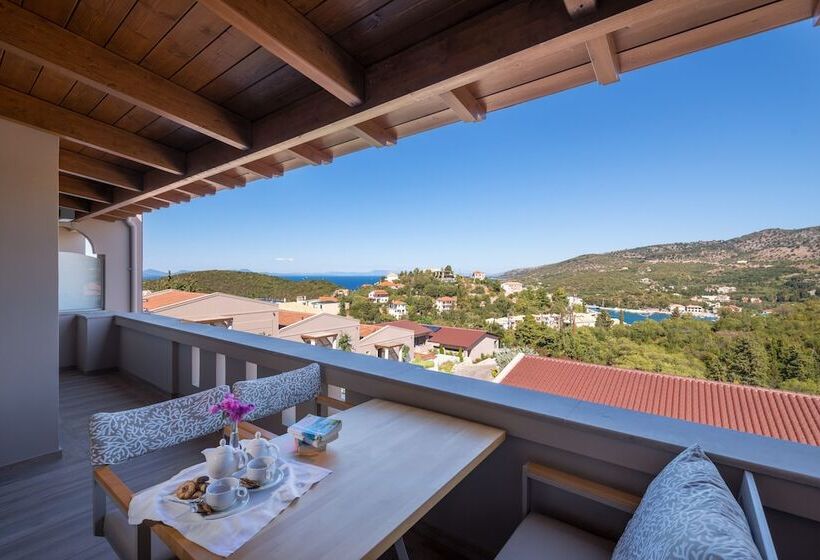 جناح إدارى, Sivota Diamond Spa Resort