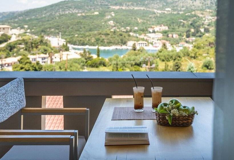 جناح إدارى, Sivota Diamond Spa Resort