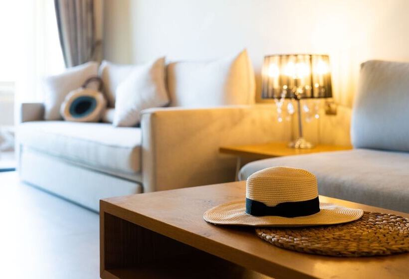 Президентский Люкс, Sivota Diamond Spa Resort