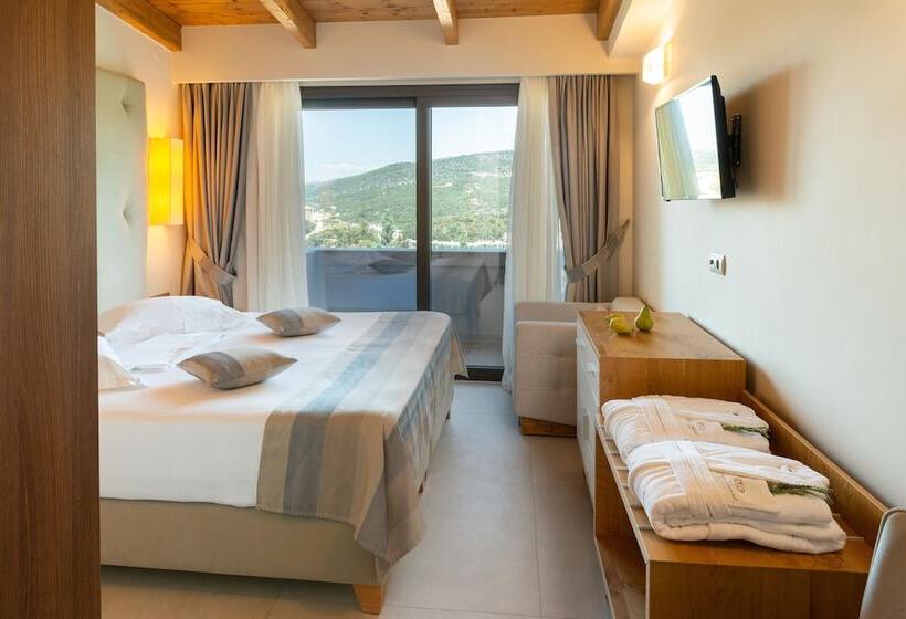 جناح إدارى, Sivota Diamond Spa Resort