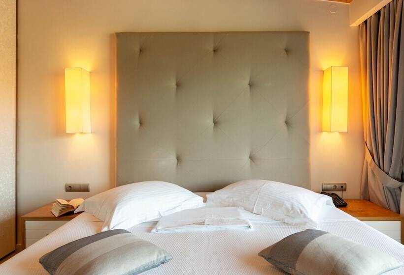 جناح إدارى, Sivota Diamond Spa Resort