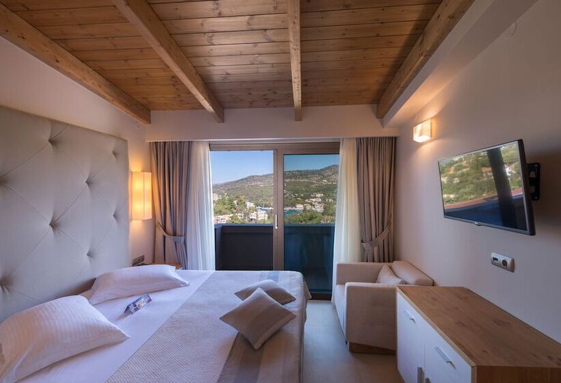 جناح إدارى, Sivota Diamond Spa Resort