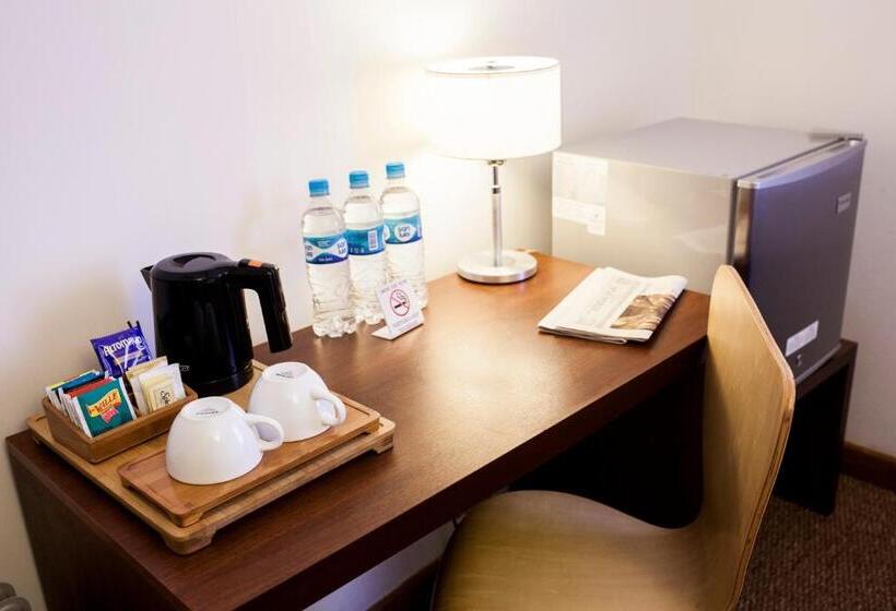 스위트, Tierra Viva Cusco San Blas