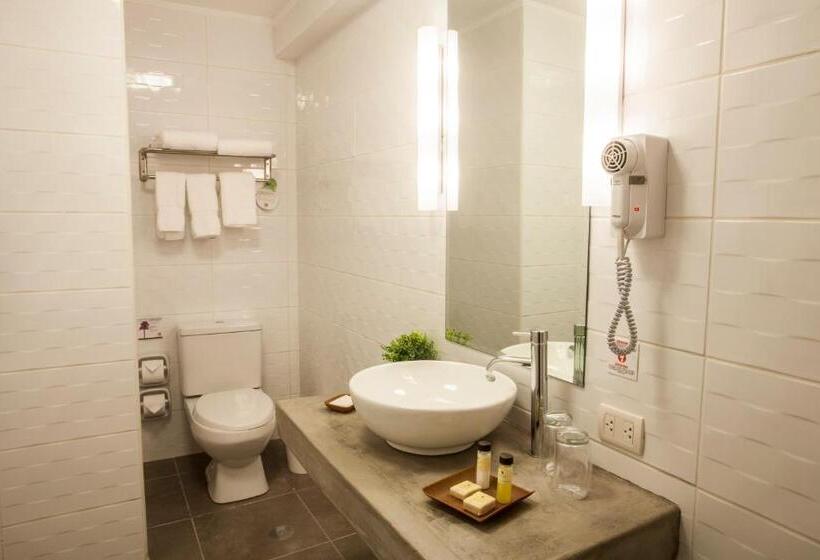 스탠다드 룸, Tierra Viva Cusco San Blas