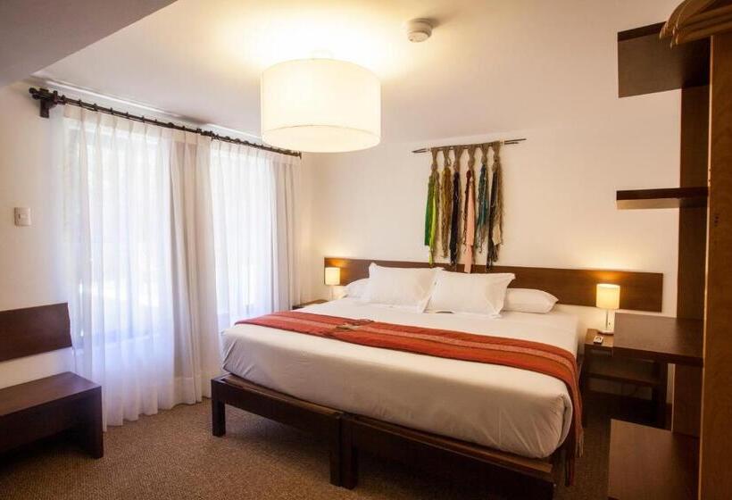 스탠다드 룸, Tierra Viva Cusco San Blas