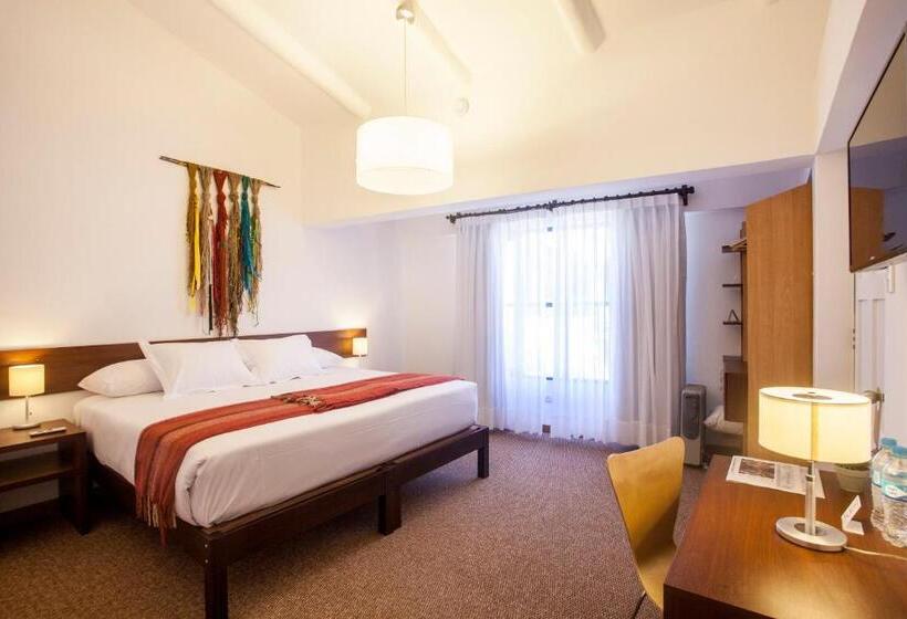 스탠다드 룸, Tierra Viva Cusco San Blas