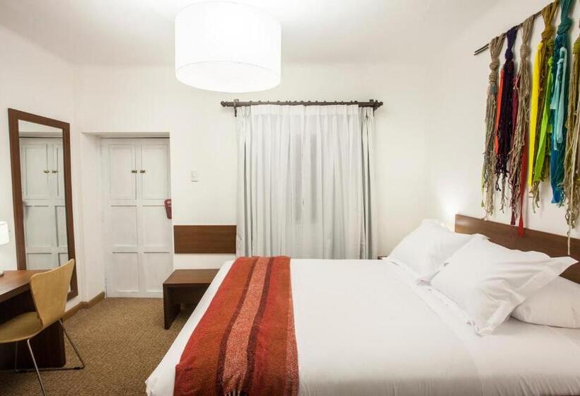 스탠다드 싱글 룸, Tierra Viva Cusco San Blas