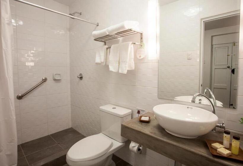 수피리어 룸, Tierra Viva Cusco San Blas