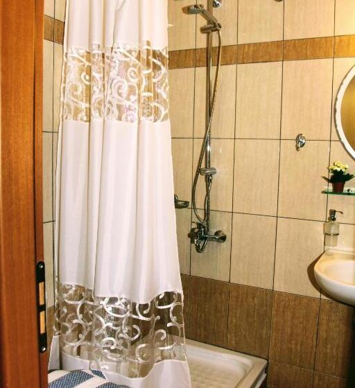 إستوديو قياسى مطل على البحر, Ippoliti Village