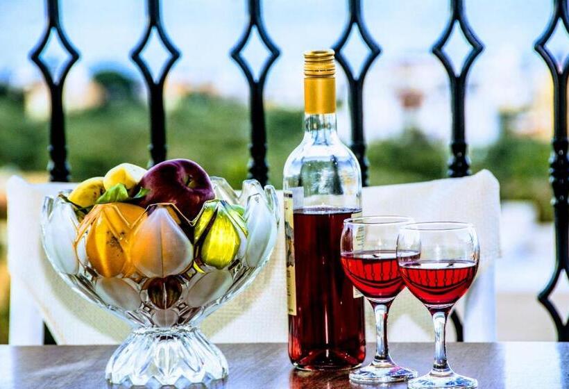 إستوديو قياسى مطل على البحر, Ippoliti Village